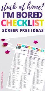 You can include unique tea flavors, cute cookies and little sandwiches to munch on. Things To Do When Bored For Kids Free Printable Indoor Activities For Kids Kids Activities At Home Business For Kids