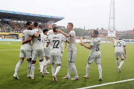 Bet on your favorite soccer legia warsaw, bodø/glimt teams and get into the game with live sports betting odds at bodog sportsbook. The Best 17 Bodo Glimt Legia Warszawa