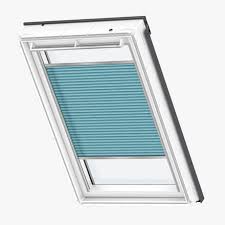 Top service große auswahl günstige ratenzahlung. Velux Plissee Dachfenster Plissee Mit Slimline Technologie