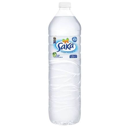 SAKA SU 1,50 LT