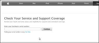 How To Check Iphone And Ipad Warranty Status Online Igeeksblog Ipad Iphone Warranty