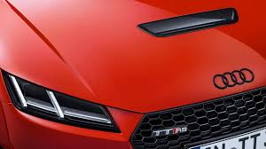 Audi Tt Clubsport Concept Races Into Sema With 600 Hp Audi Tt Audi Tt Rs Performance Parts