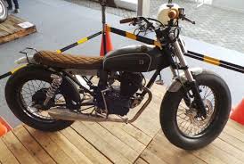 Apa perlu ganti draf gear gl pro dengan mega pro untuk mensiasati larinya mesin agar tambah kencang. Modifikasi Gl Pro Terlihat Lebih Gaek Dari Sosok Aslinya Otosia Com