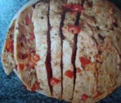 Pizza Brot Super Lecker Rezept Pizzabrotchen Thermomix Brot Backen Lecker