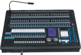 40 Channels 2048 Dmx Lighting Controller Control 240 Computer Lights Images Nightjar Stage Lighting Co Ltd