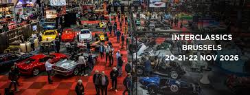 InterClassics Brussels 2026