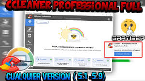 It has many powerful features to improve your computer overall performance. Ccleaner Pro Full V5 86 9258 Multilenguaje Espanol Professional Business Technician La Mejor Opcion Para Limpiar Y Optimizar Pc Programas Full Taf16