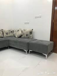 كنب زاوية للبيع نظيف الاحساء