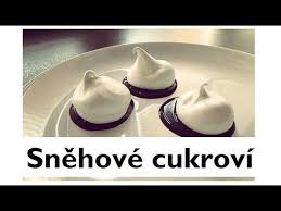 Recept Na Snehove Cukrovi Youtube Panama Hat