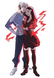 Mix & match this shirt with other items to create an avatar that is unique to you! Avengers Age Of Ultron Pietro Maximoff Quicksilver And Wanda Maximoff Scarlet Witch Quicksilver Marvel Marvel Marvel Fan Art