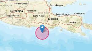 Berdasarkan skala mmi, gempa dirasakan dirasakan di : J64 Lzw6j08ltm