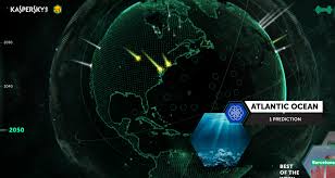 Kaspersky Is Mapping How The Life On Earth Will Look Like In 2050 Geoawesomeness