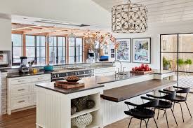 Karen designed my kitchen over 20 years ago and it is as beautiful today as the day she had it installed. The 6 Best Celebrity Kitchens Of 2018 Architectural Digest