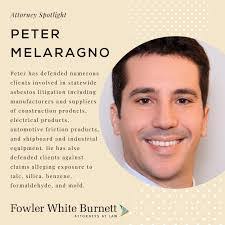 Peter Melaragno's Instagram, Twitter & Facebook