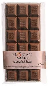 Confiserie Florian Tablette De Chocolat Lait Confiserieflorian Com Chocolat Tablette De Chocolat Confiserie Florian