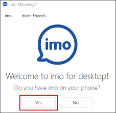 Secondly, click on the search icon of the microsoft store to search for imo. How To Setup And Use Imo On Windows Pc