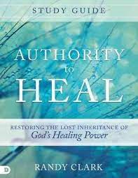 The power of music to heal the body, strengthen the mind, and unlock the . Authority To Heal Restoring The Lost Inheritance Of God S Healing Power Pa 9780768408805 Ebay