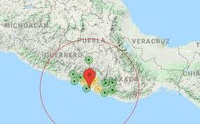 Sismo temblor terremoto epicentro enero 2021. Sismo De Hoy 15 De Enero En Oaxaca En Cdmx No Activan Alerta Sismica