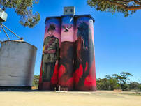 Silo Tour Weekend Camp and Cruise