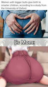 So many smart anime characters just had really thicc mothers : r/Animemes