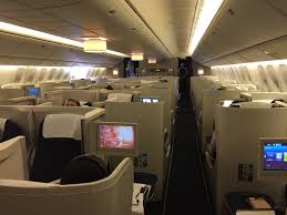 Find out all you need to know, from the passenger experience to what it's like to work on airlines buy the aircraft from the manufacturer as a shell and it's up to the airline as to how they configure the interior. British Airways 777 Club World Review I One Mile At A Time
