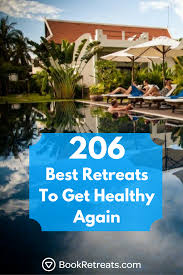 Improve Your Health And Well Being On One Of These Health Retreats This Year Yogaretreats Health Wellness Health Retreat Yoga Vacation Wellness Retreats
