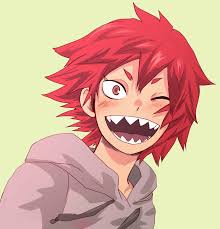 Shumeier my hero academia kirishima eijirou synthetic cosplay anime hair wig. Kirishima Hair Down Hearts Novocom Top