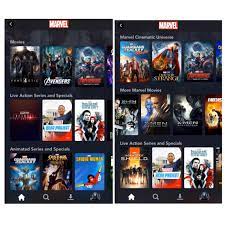 What's on disney plus is a website that is part of diskingdom ltd. On The Left Is Us On The Right Is Europe They Need To Make A Separate Section That Awful Fantastic Four Movie Or People Might Think It S Actually Part Of The Mcu
