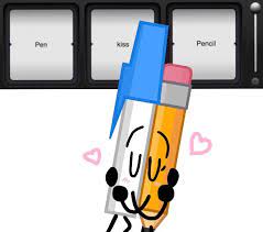 She also appears in battle for dream island: Bfb Pencil X Bfb 2 Quiz Pencil Is A Female Contestant In Battle For Dream Island Battle For Dream Island Again And Battle For Bfdi Photobssesion