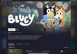 Bluey With All 52 Episodes Of Season 1 Is Now Available On Disney Uk Disneyplus