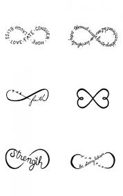 40 New Ideas Tattoo Wrist Strength Infinity Signs Small Wrist Tattoos Best Tattoos For Women Tattoos For Women