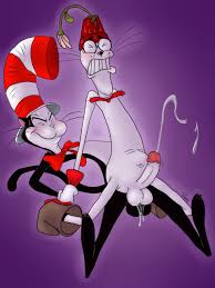Post 2155655: Acceptable.TV crossover Dr._Seuss Mister_Sprinkles Sheiks  The_Cat_in_the_Hat