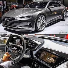 The interior of the audi a8 and a8l sedan: Audi A9 Concept Luxury Cars Audi Audi A7 Best Luxury Cars