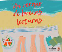 Un verano de buenas lecturas - El Blog – Andana Editorial