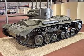 Valentine tank - Wikipedia