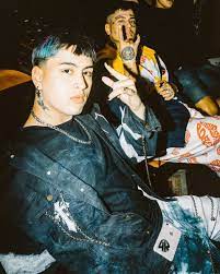 Tiago uriel pacheco, más conocido como tiago pzk o simplemente tiago, es un freestyler y artista de trap argentino. Tiago Pzk News On Twitter Foto Publicada Por Tiago En Su Feed De Instagram Junto A Duki Floreal Jpg
