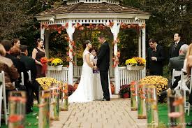 Ceremony At The Grain House Gazebo Photo By Janinecollette Photography Gazebo Wedding Outdoor Fall Wedding Gazebo Decorations