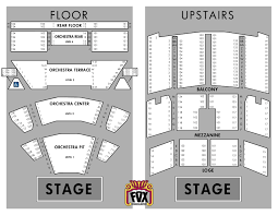 Tickets Box Office Fox Theater