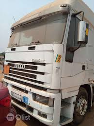 Unverified car this page is about iveco eurostar has not been verified by our moderators. Iveco Semi Trailers For Sale With Fair Price In Lagelu Oyo Olist Nigeria