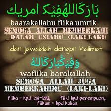 Tulisan Dan Arti Barakallah Fii Umrik Untuk Ucapan Ulang Tahun Islami