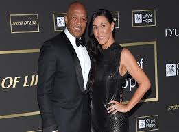 Dre and nicole younggetty images / shutterstock (composite). Dr Dre And Wife Nicole Young Divorcing After 24 Years Of Marriage The Independent The Independent