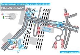 Polskie koleje państwowe s.a., trigranit development corporation realizuje w mieście poznań inwestycję dworzec poznań główny i galeria poznań city center. Plan Dworca W Poznaniu Pkp Poznan