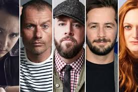 Gabriel Luna, James Badge Dale, Michael Angarano Among 5 Cast In 'Devil In  Disguise: John Wayne Gacy'