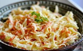 Coleslaw Salat Top Rezepte De Rezept Rezepte Coleslaw Salat Lebensmittel Essen