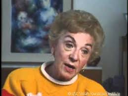 Jewish Survivor Celina Biniaz Testimony