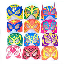 And no i'm not married @sara eriksson beth gieger @caitlin burton satkowski @verónica sartori miller. 12 Printable Lucha Libre Masks 12 Black And White Masks And Etsy