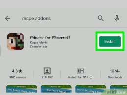 Because mods have been installed in minecraft, the minecraft launcher will warn you that certain safety features may not work. How To Install Mods On Minecraft Pe 10 Steps With Pictures