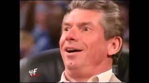 Vince Mcmahon Reactions Only Youtube