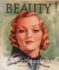 1920s style makeup saubhaya makeup
