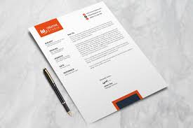 The permission to speak freely trope as used in popular culture. Business Letterhead Design On Behance